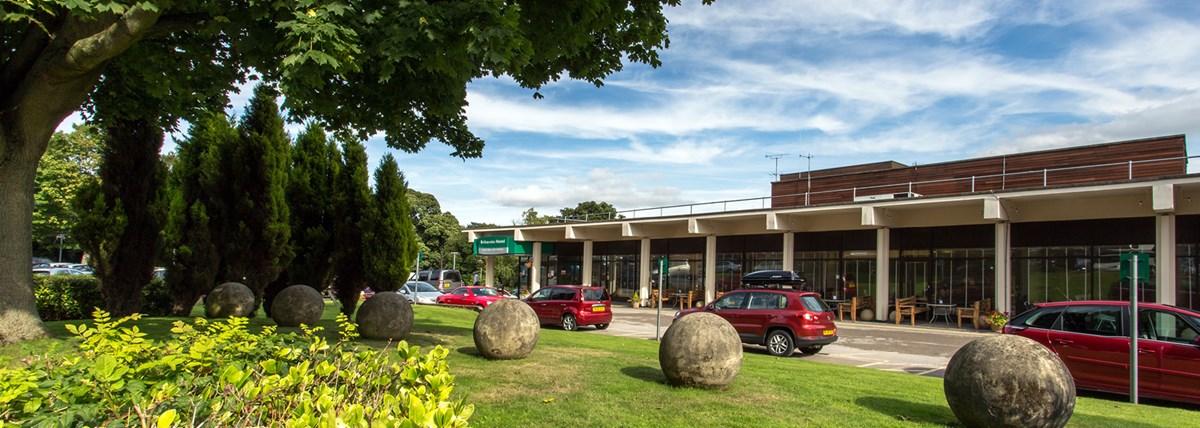 Britannia Leeds Bradford Airport Hotel Bramhope Exterior photo